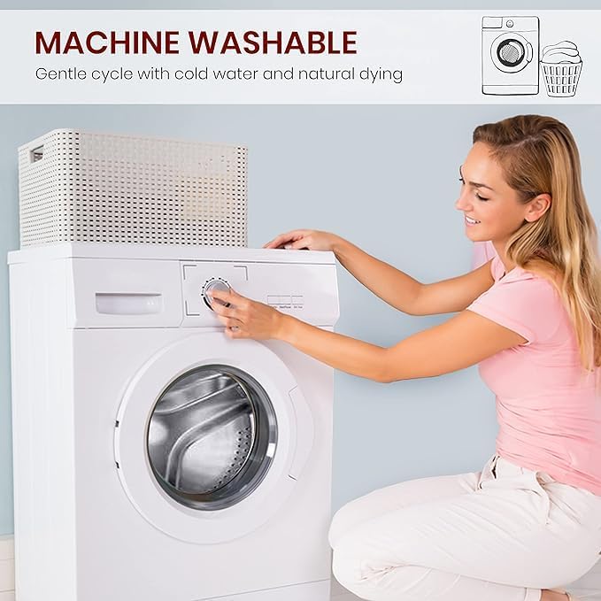 LAMBZY Faux Sheepskin Hypoallergenic Free Shape Silky Shag Rug, Luxury Shaggy Silky Plush Carpet for Bedrooms Rugs Living Room Kids Rooms Sofa Floor Rugs (Octo 8 Pelts 6'x8', White)