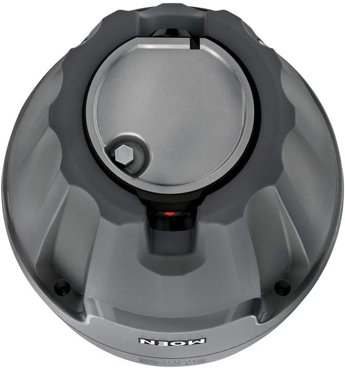 Moen Gray EX Series Prep Series 1/2 Horsepower Garbage Disposal, EX50C