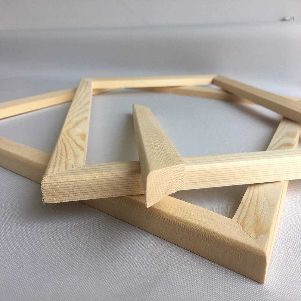 TUMOVO 3 Piece Canvas Wall Art - Panoramic View of LP 610 4 Blue Supercar - Modern Home Decor Stretched and Framed Ready to Hang - 12 x 24 inch x 3 Pieces