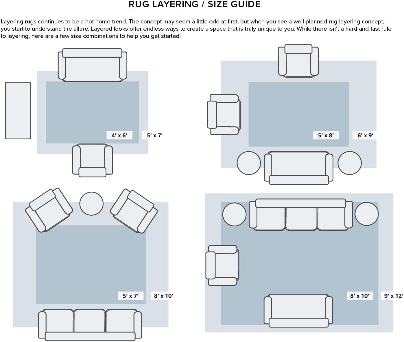 Nourison Home Positano Charcoal 8' x 10' Area Rug, Modern, Solid, Indoor/Outdoor, Easy Cleaning, Non Shedding, Bed Room, Living Room, Deck, Backyard