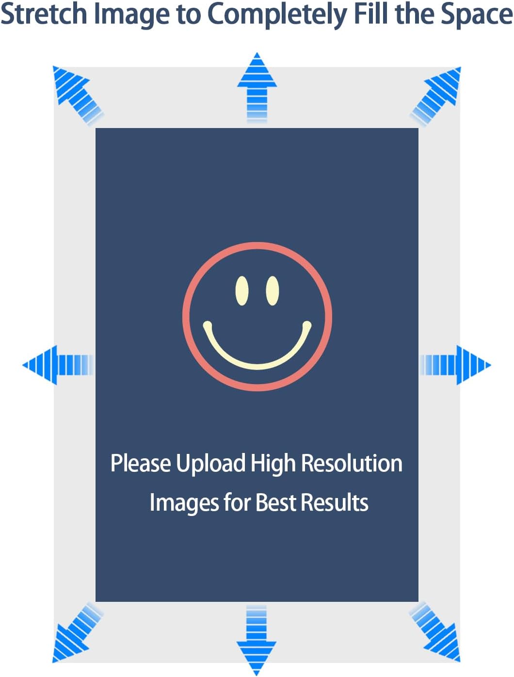 Personalized Custom Canvas Wall Art, Custom Canvas Prints with Your Photos for Living Room, Bedroom, Wedding Pet Baby Family Photo Framed Wall Art, Customized Photo Gift for Family,Friend,Lover,Pet (20L" x 30W")