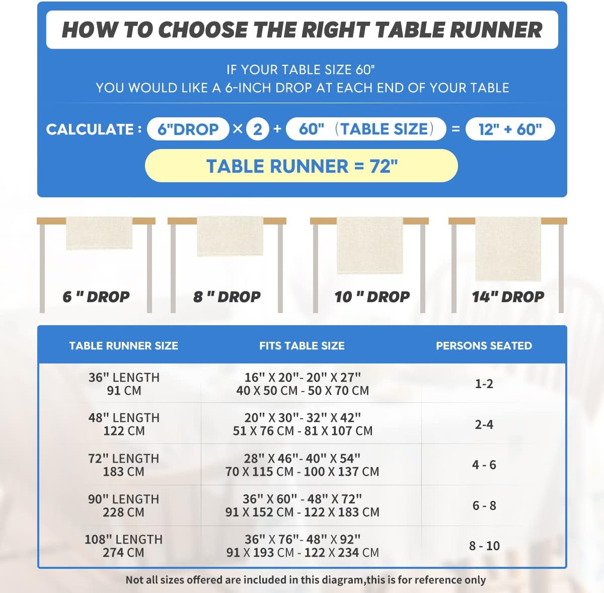 Artoid Mode Xmas Trees Snowflakes Pink Merry Christmas Table Runner, Winter Seasonal Kitchen Dining Table Decoration for Home Party Decor 13x48 Inch