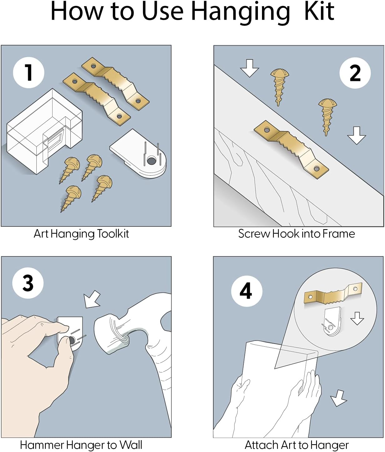 wall26 Custom Canvas Wall Art, Personalized Photo to Canvas - 24"x36"