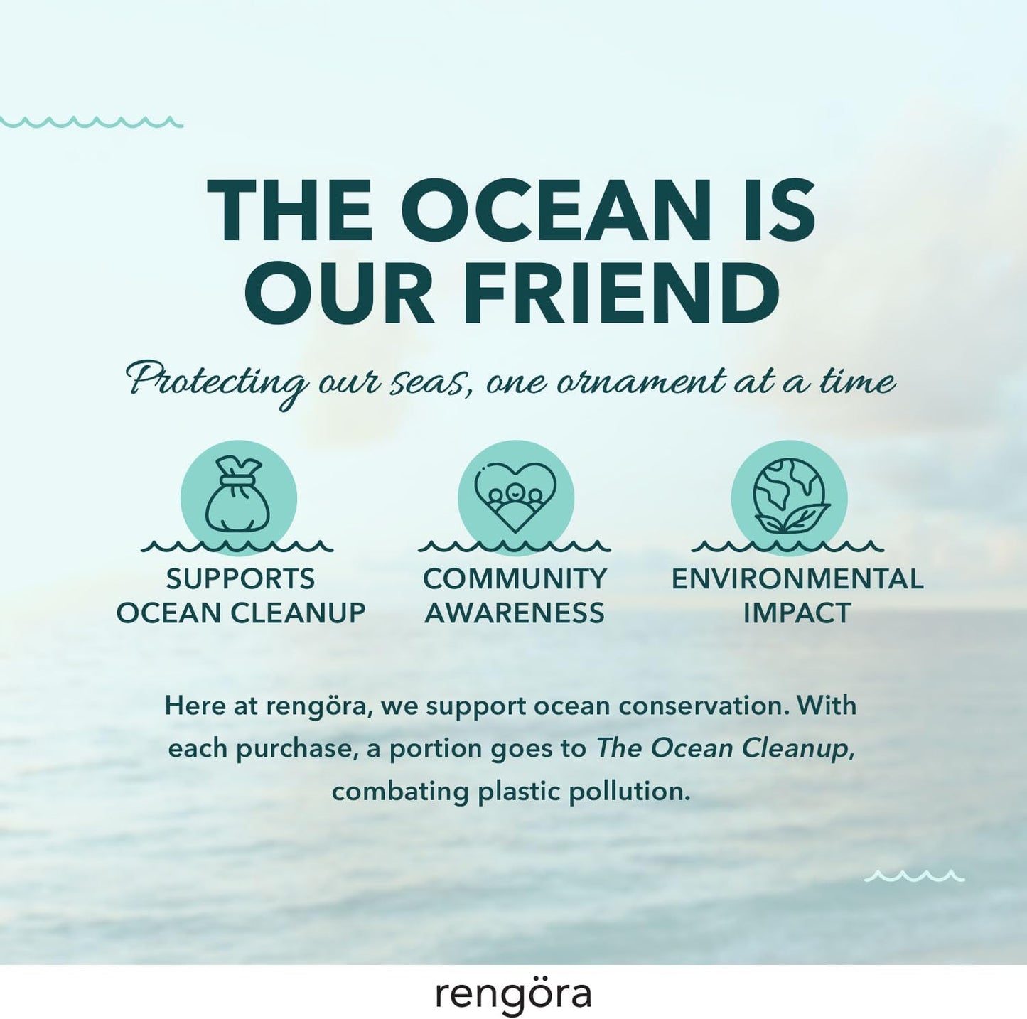 Hand-Painted Beach Christmas Ornament – Coastal Tree Decoration for Ocean Lovers – Unique Nautical Ornament for Christmas Tree or Stocking Stuffer Gift (Orca Killer Whale)