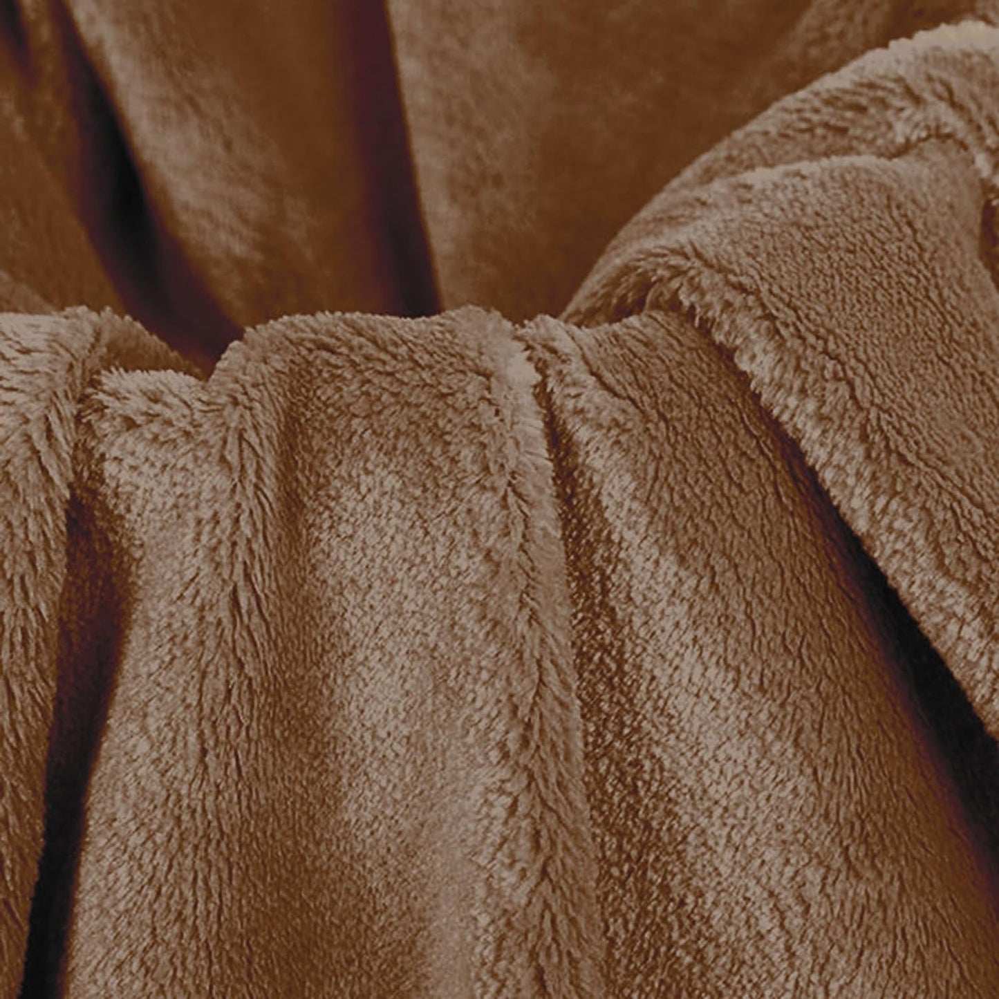 Big Huge Giant Bean Bag Chair for Adults, (No Filler) Bean Bag Chairs in Multiple Sizes and Colors Giant Foam-Filling Required- Machine Washable Covers, Double Stitched Seams (Coffee,7FT)