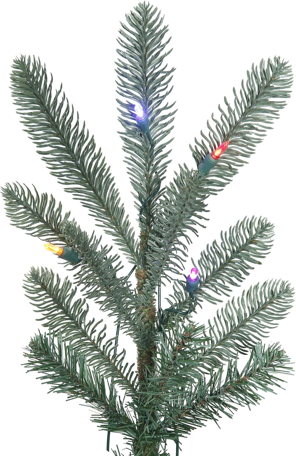 Vickerman G160482LED Alberta Blue Spruce Christmas Tree
