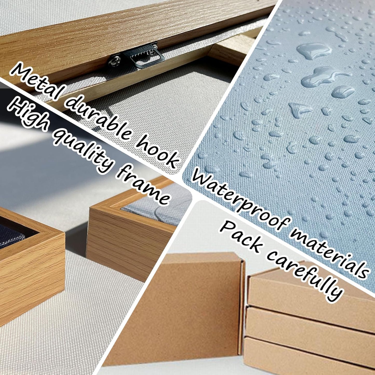 XLSJERST Extra Large Coastal Wall Art - Ocean Seascape Canvas Yellow Green Flowers Painting Landscape Sailboat Picture Artwork Modern Large Framed for Living Room Bedroom Home Office Decor