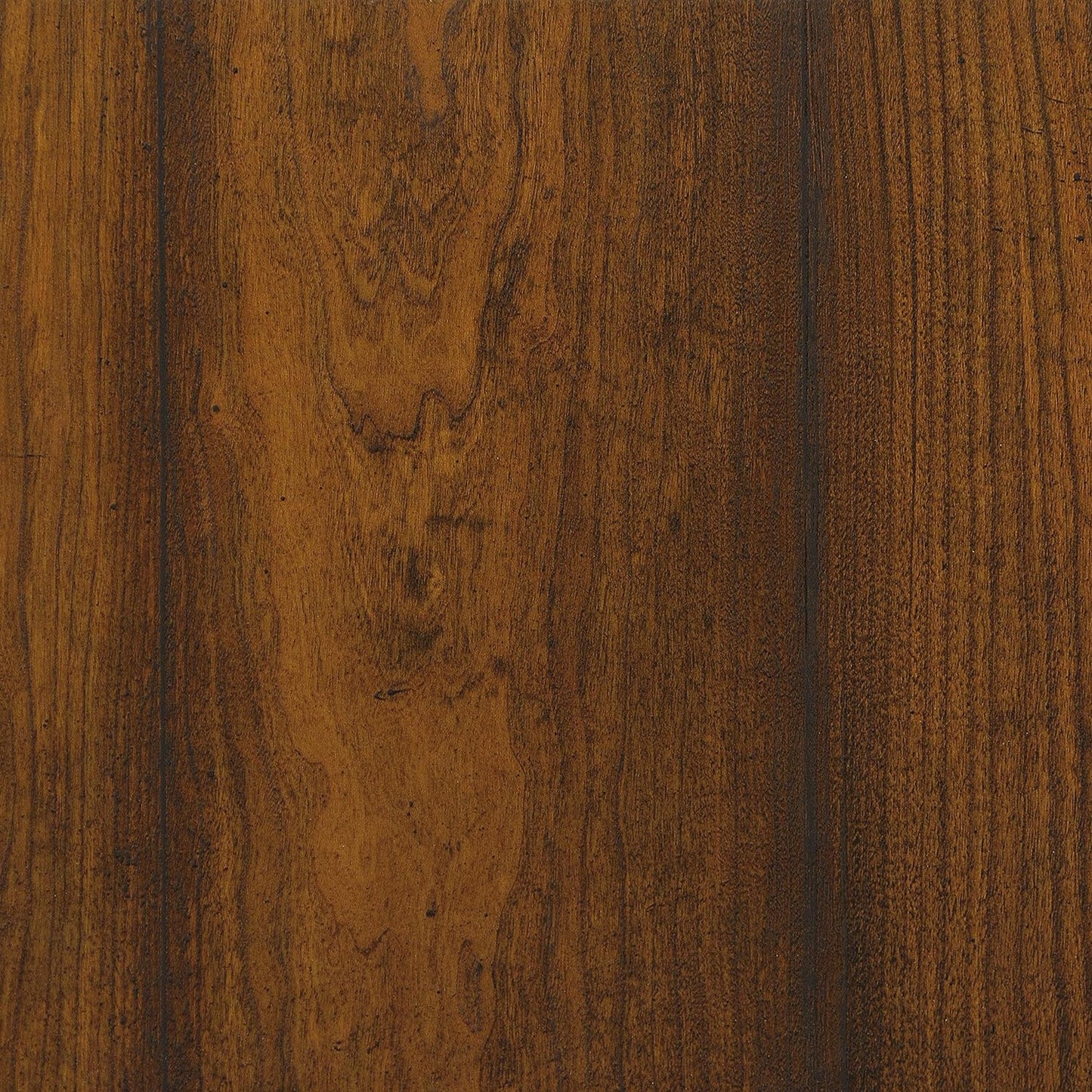 Sauder Miscellaneous Storage 3-Shelf Bookcase/ Book shelf, Washington Cherry finish