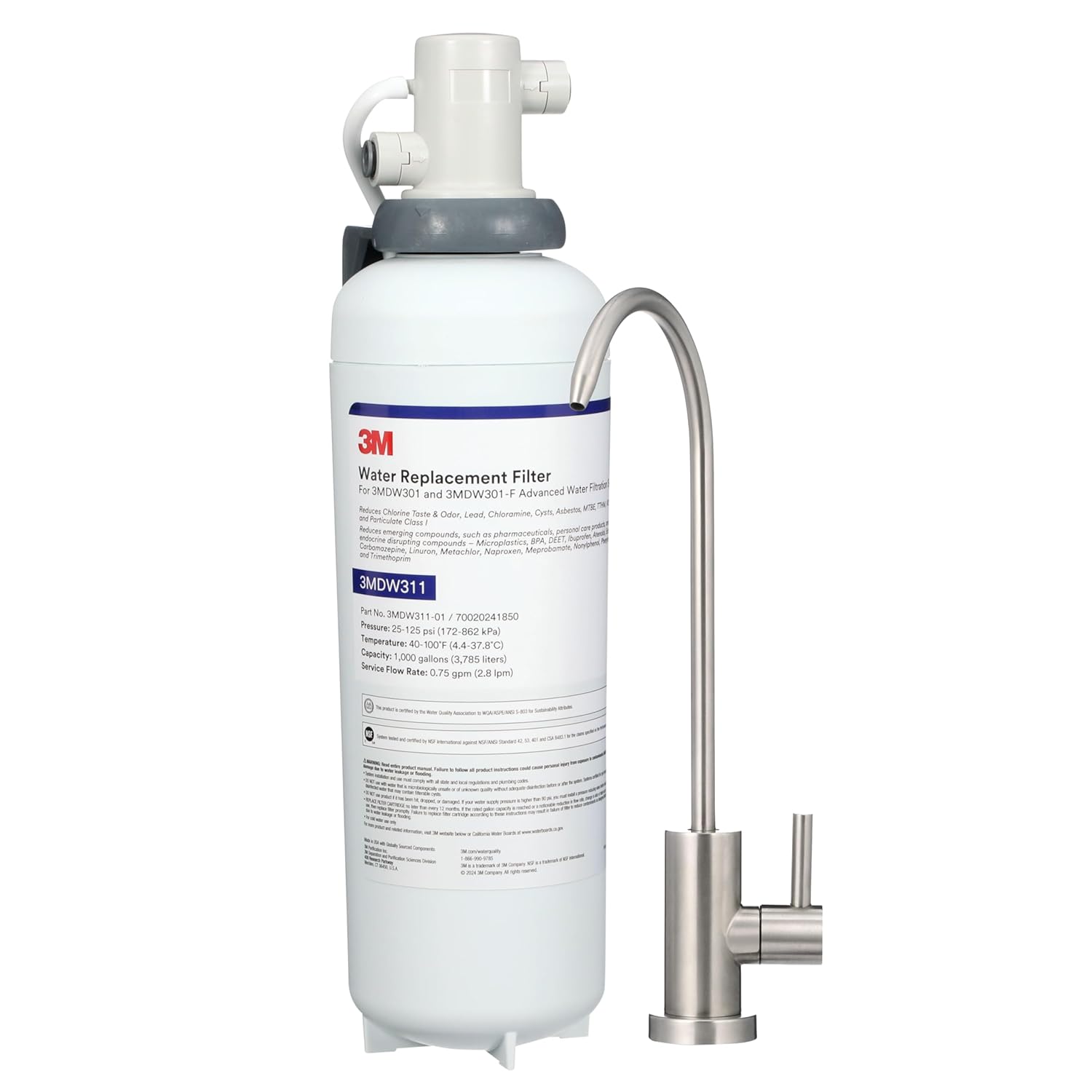 Water Filtration & Softeners