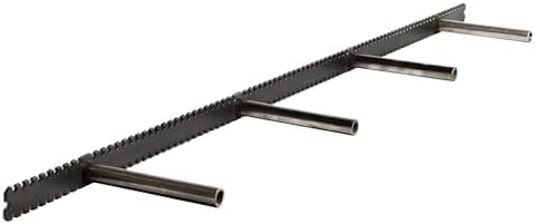 Floating Shelf Brackets - Sheppard Brackets - Easy Install - Heavy Duty (46 inch)