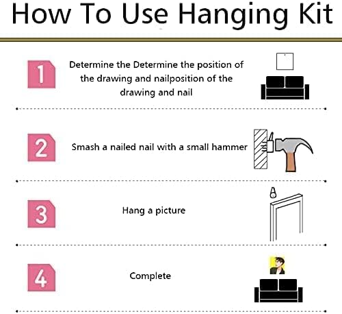 Custom Framed Canvas Prints With Your Photos - Personalized Picture To Canvas Wall Art - Floating Frames Available (6" Wx8 H)