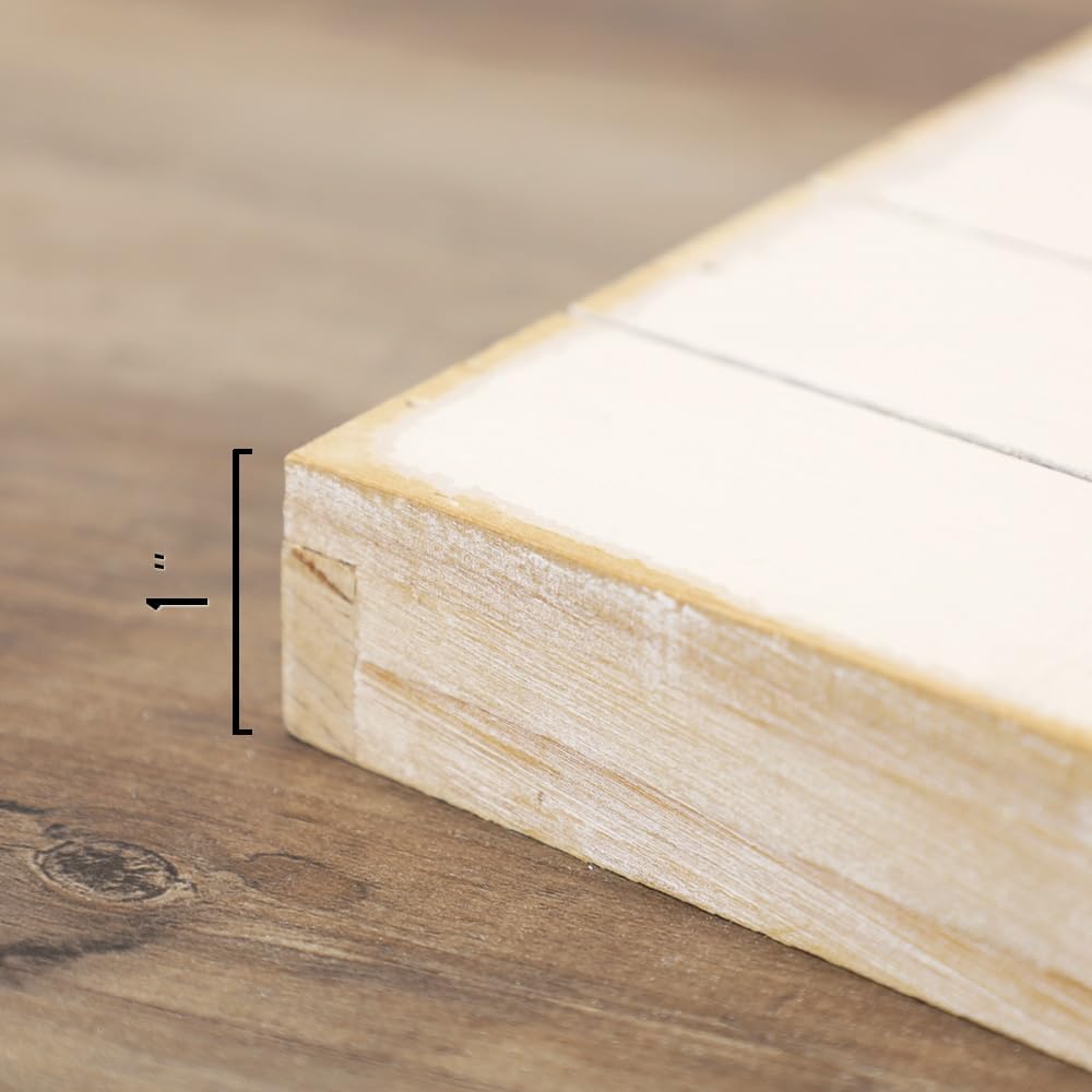 Simply Said, INC Perfect Pallet Petites 8" x 8" x 1" Rustic Wood Sign - Choose Kindness