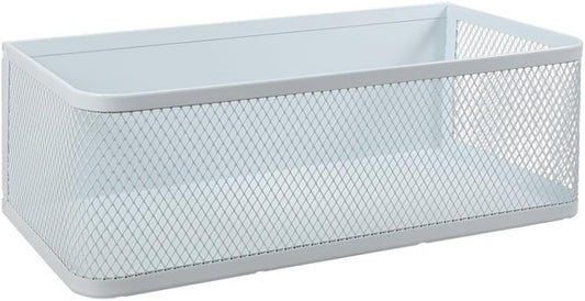 Picowe Magnetic Laundry Organizer, Extra Large Magnet Basket for Laundry Room,16.5lb Capacity Magnetic Shelf for Washer /Dryer, Fridge & Small Spaces (XL, White)