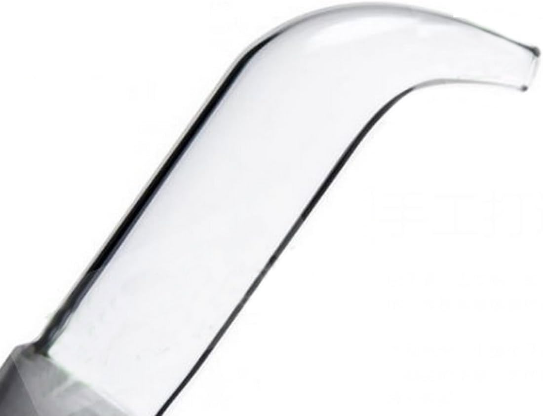 ELETON Cylindrical 28 oz Olive Oil Dispenser Bottle Glass with No Drip Spout -Olive Oil & Vinegar Dispenser Glass Cruet Decanter- Glassware Seal Handicraft Easy Clean Drip Free Bottles for Kitchen