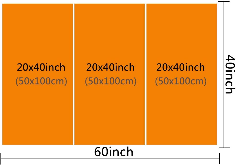 TUMOVO 3 Panels Sports Car Wall Art for Men Boys Bedroom Canvas Art Wall Decor Supercar Speed Car Modern Wall Art Pictures for Living Room Artwork Paintings Giclee Framed Ready to Hang, 60" Wx40 H