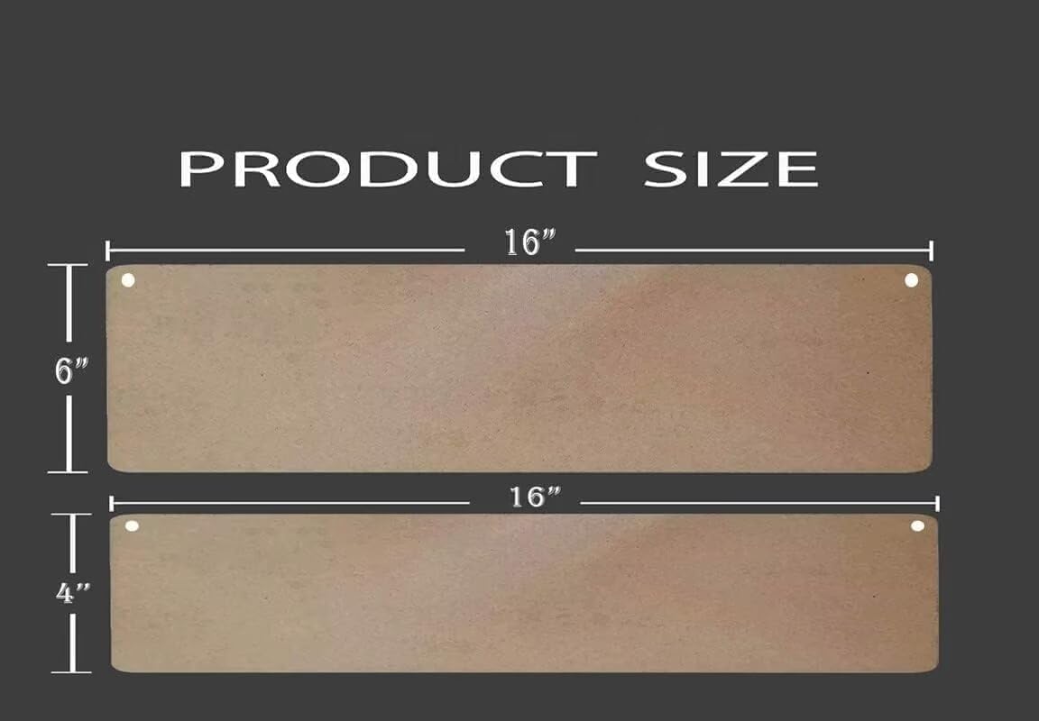 This is Us Sign, Our Life Our Story Our Home Sign, Farmhouse Family Wooden Wall Decor for Living Room Bedroom (This is Us) 6x16 Inch