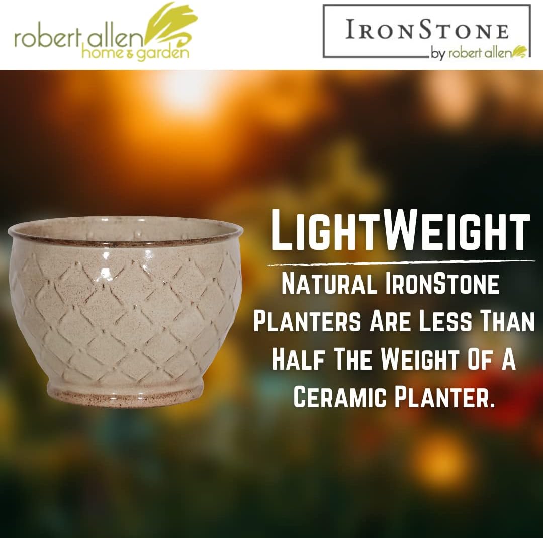 Headwind 12" Lattice - Mocha Crème