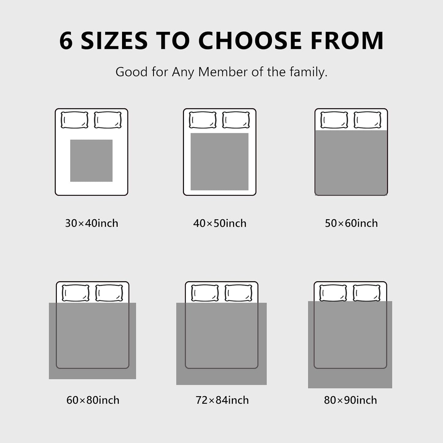 L'AGRATY Chunky Knit Blanket Throw: 72''x84'' Chenille Chunky Knitted Throw Blanket for Bed Couch - Handmade Thick Big Cable Knit Blanket - Large Chunky Crochet Rope Blanket for Home Decor(Green)