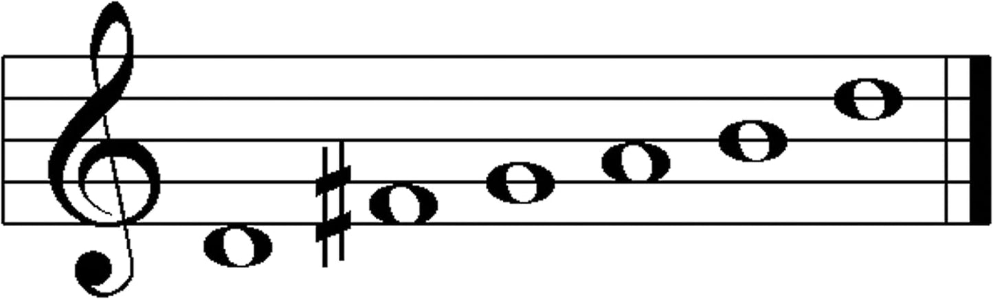 Woodstock Wind Chimes for Outside, Garden, Patio, Porch and Outdoor Decor (32") Pachelbel Canon Chime Bronze Wind Chime Gifts (PCCB)