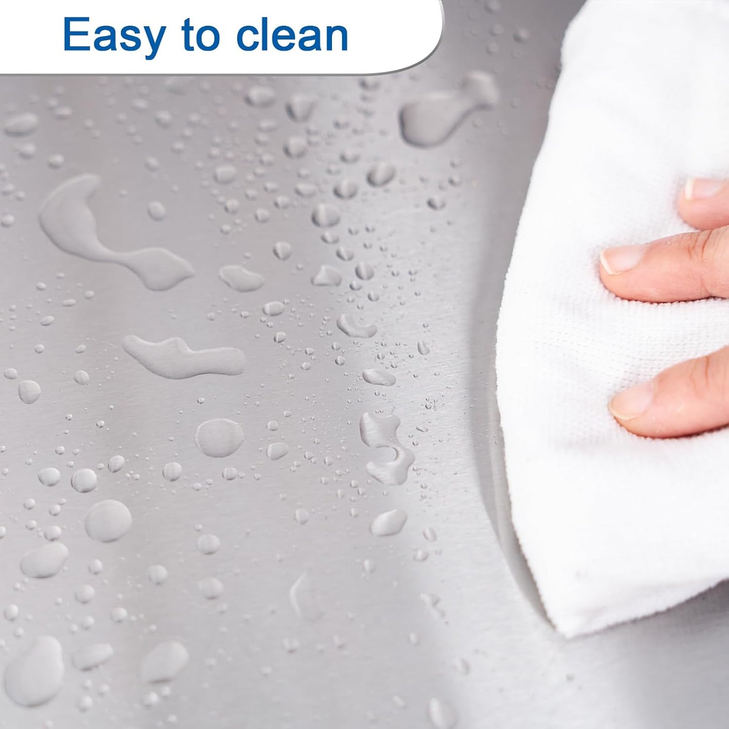 HARDURA Stainless Steel Shelf 12" x 36", 230lb Commercial Shelves Wall Mount Metal Shelving with Backsplash and Brackets for Kitchen, Restaurant, Laundry Room and Home