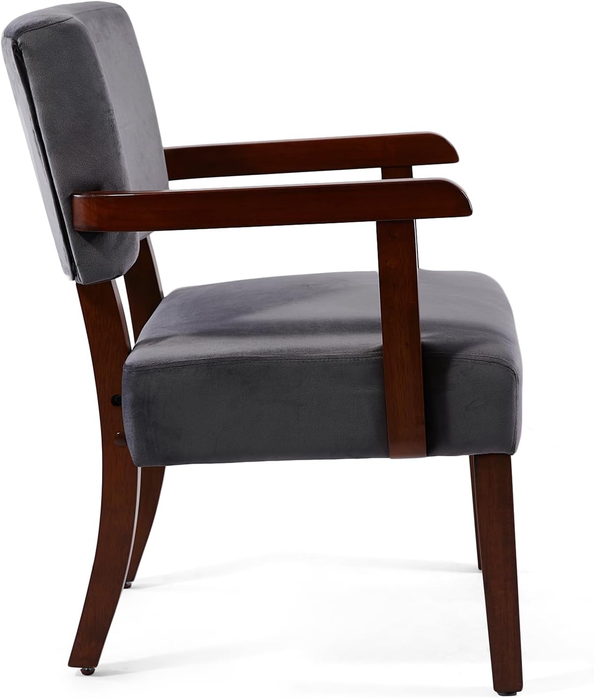 Accent Chair, Living Room Chairs Oversize with Soft Seat and Armrests for Living Room Dinning Room Bedroom Reading Room Waiting Room, AC01