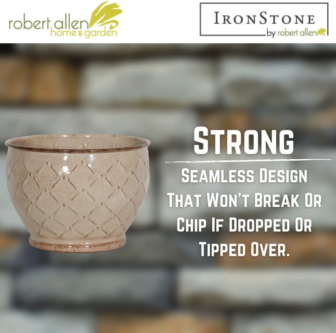 Headwind 6" Lattice - Mocha Crème