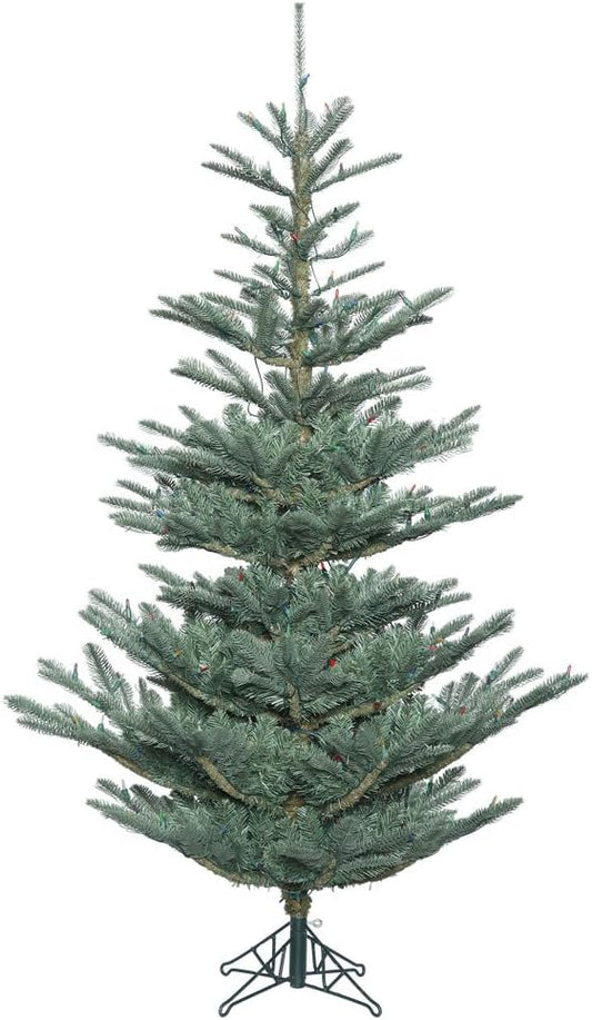 Vickerman G160440 Alberta Blue Spruce Christmas Tree