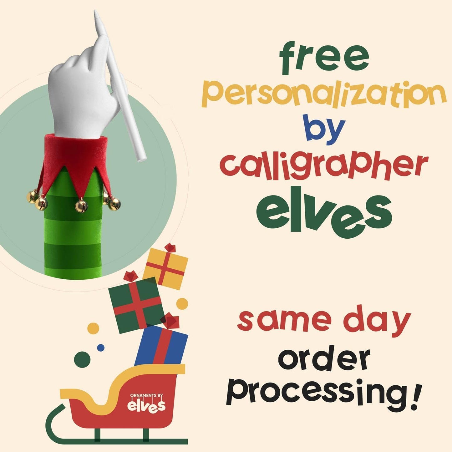 Personalized 2nd Christmas Boy Tree Ornament 2024 - Baby Child Hold Heart Second - Free Customization