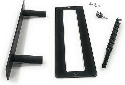 Floating Shelf Brackets - Sheppard Brackets - Easy Install - Heavy Duty (16 inch with Build Kit)