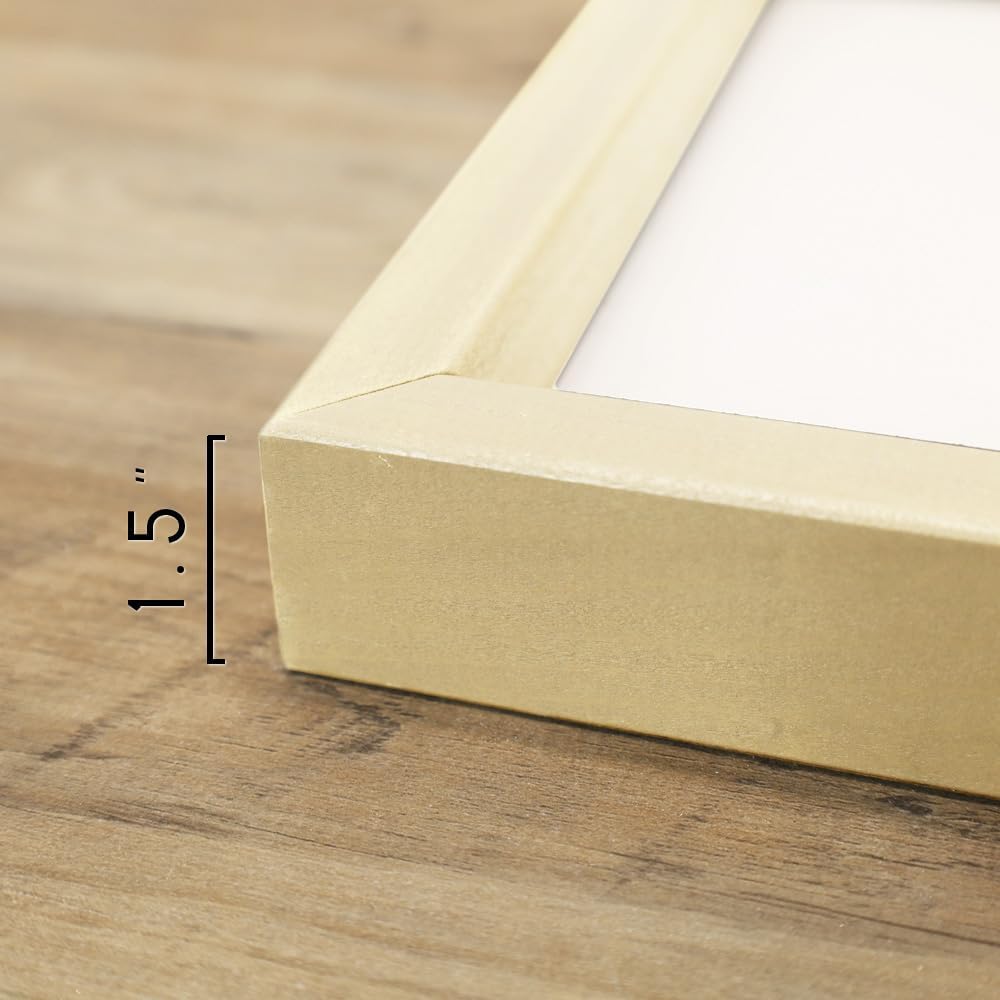 Simply Said, INC Farmhouse Frames 10" x 24" Sign - Stay Humble, Work Hard and Be Kind