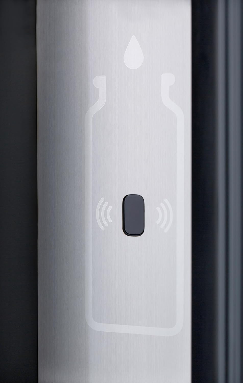 Avalon Freestanding Bottle Filler, High Capaciy Cooling, Sensor Dispensing, UV Cleaning, Digital Bottle Counter Display, Dual Filtration, WiFi Enabled