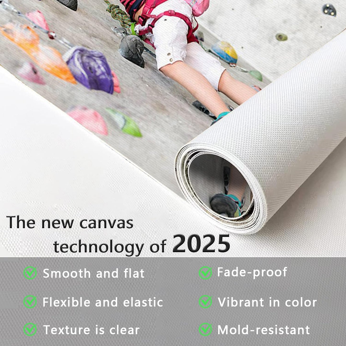 GZZFXXD Personalized Custom16''x24'' Canvas Prints with Your Photo/your Image Large Wallart Wall Decor for Bedroom Dining room Living room Children's room(Unframed)