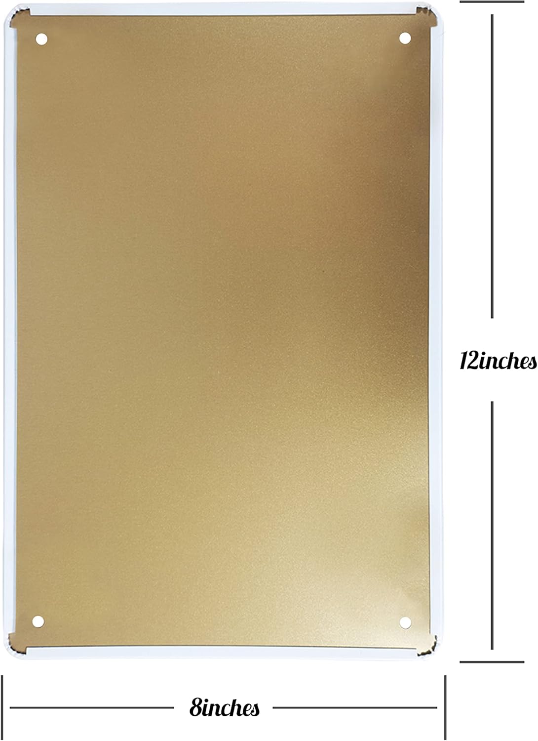 Vintage Tin Sign Retro Metal Funny Warning Mad Scientist At Work Signs for Home Decor Stylish Wall Art Plaques Gift for Bathroom Kitchen and Gothic Wall Decor in Every Room 12x8 in