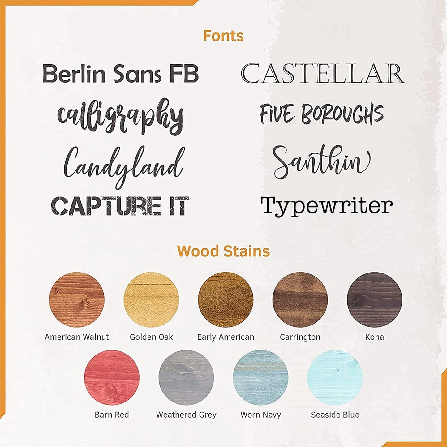 Custom Wood Signs Personalized | Farmhouse Decor | Personalized Signs | Personalized Rustic Wood Signs | Father's Day Gift | Custom Sign | Ready to Hang! (12x20 Inches)