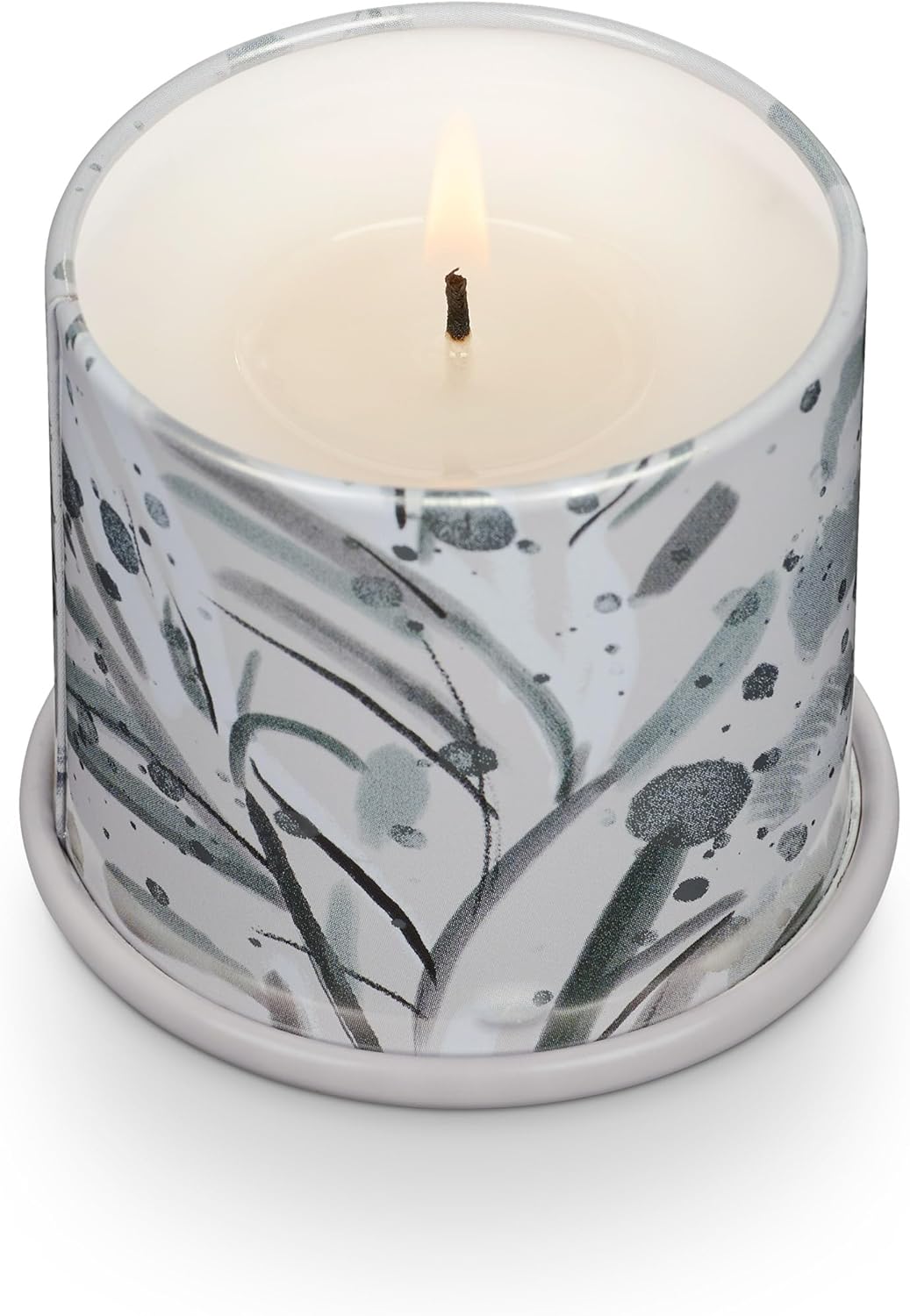 ILLUME Demi Vanity Tin Candle, Winter White