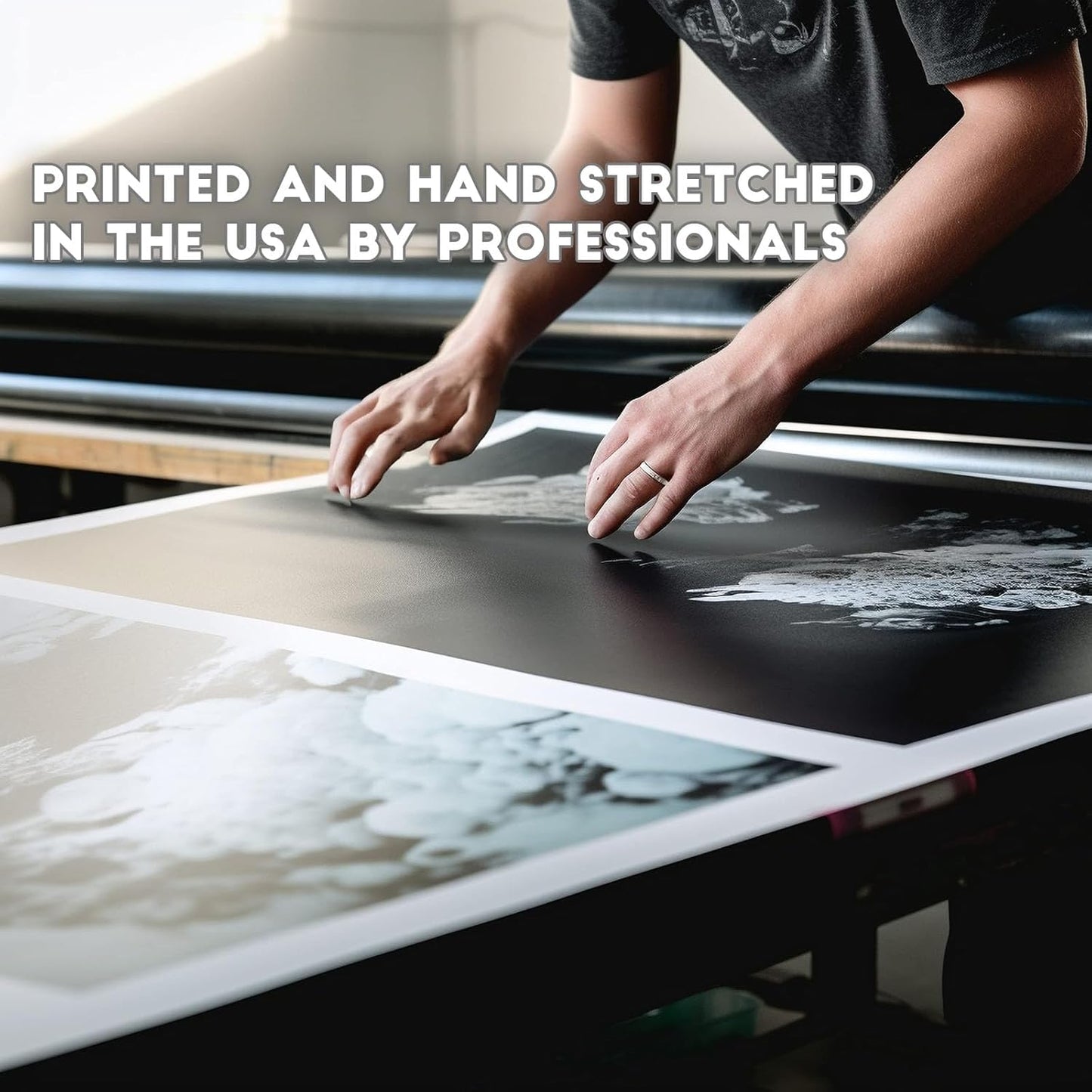 Personalized Custom Canvas Prints: Photo On Canvas (Framed Canvas, 24X36) Transform Your Photos into Stunning Framed Wall Art Digitally Printed Photo To Canvas Ideal for Home Decor