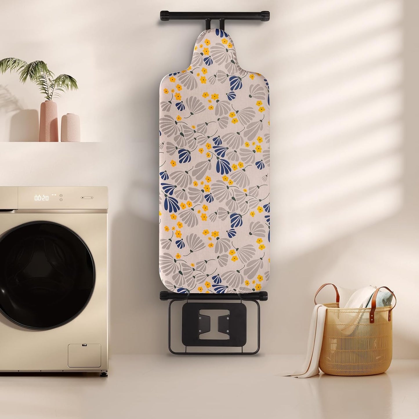 Extra Large Ironing Board Replacement Cover (Dandelion)