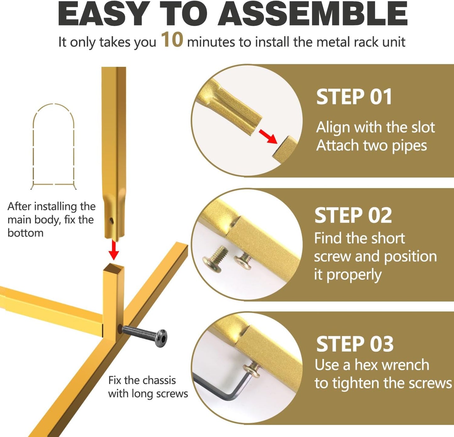 Arch Backdrop Stand and Cover Set, 2 Metal Balloon Arch Backdrop 7.2ft 6ft, Gold Arched Stand Frame for Wedding, Parties,Birthday, Backdrop Decorations (Pale Pink,7.2ft+6ft)