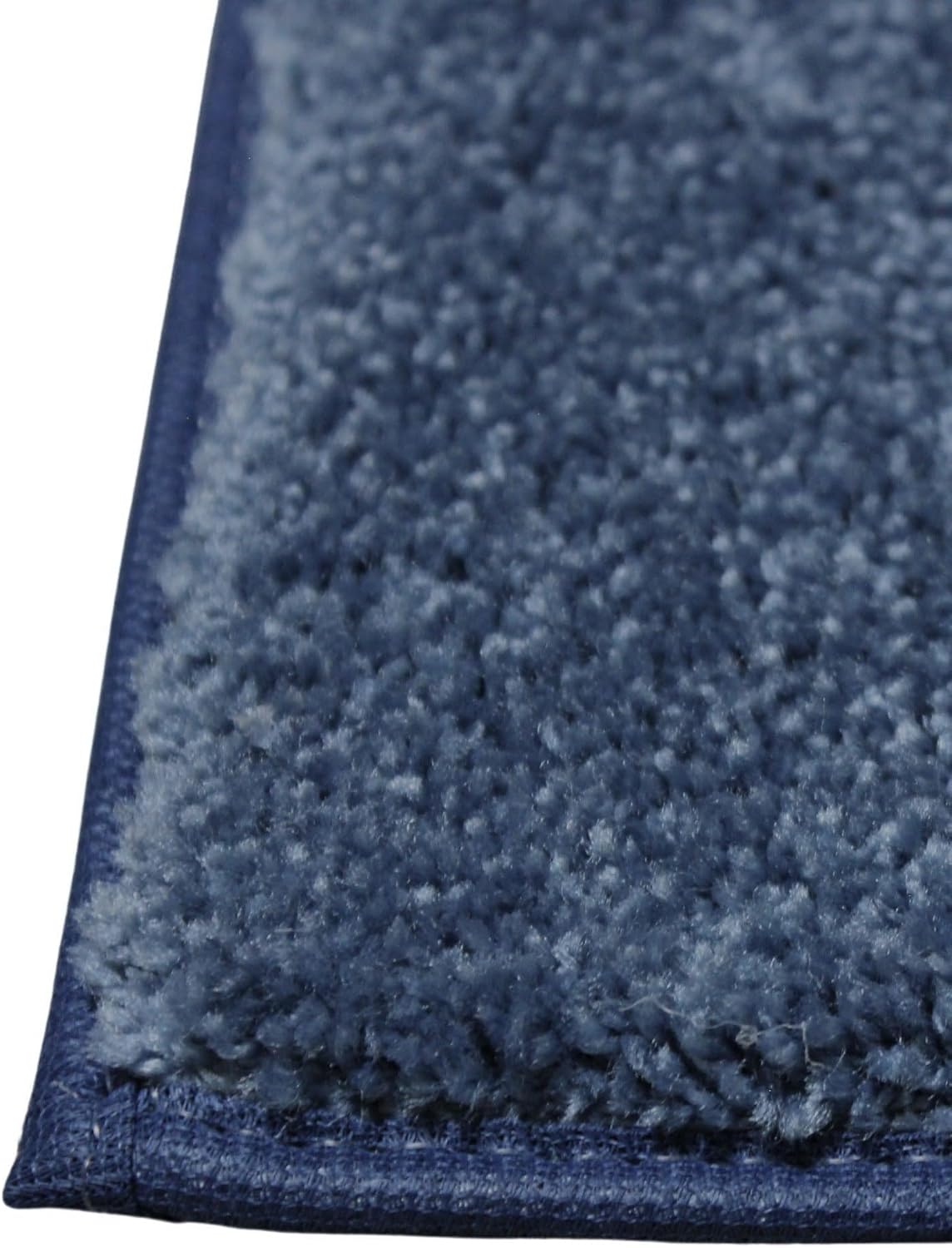 KOECKRITZ Soft and Colorful Kids Classroom Area Rugs (Passes Flammability Pill Test) Many Sizes and Bright Colors to Select from (12' x 12', Navy)