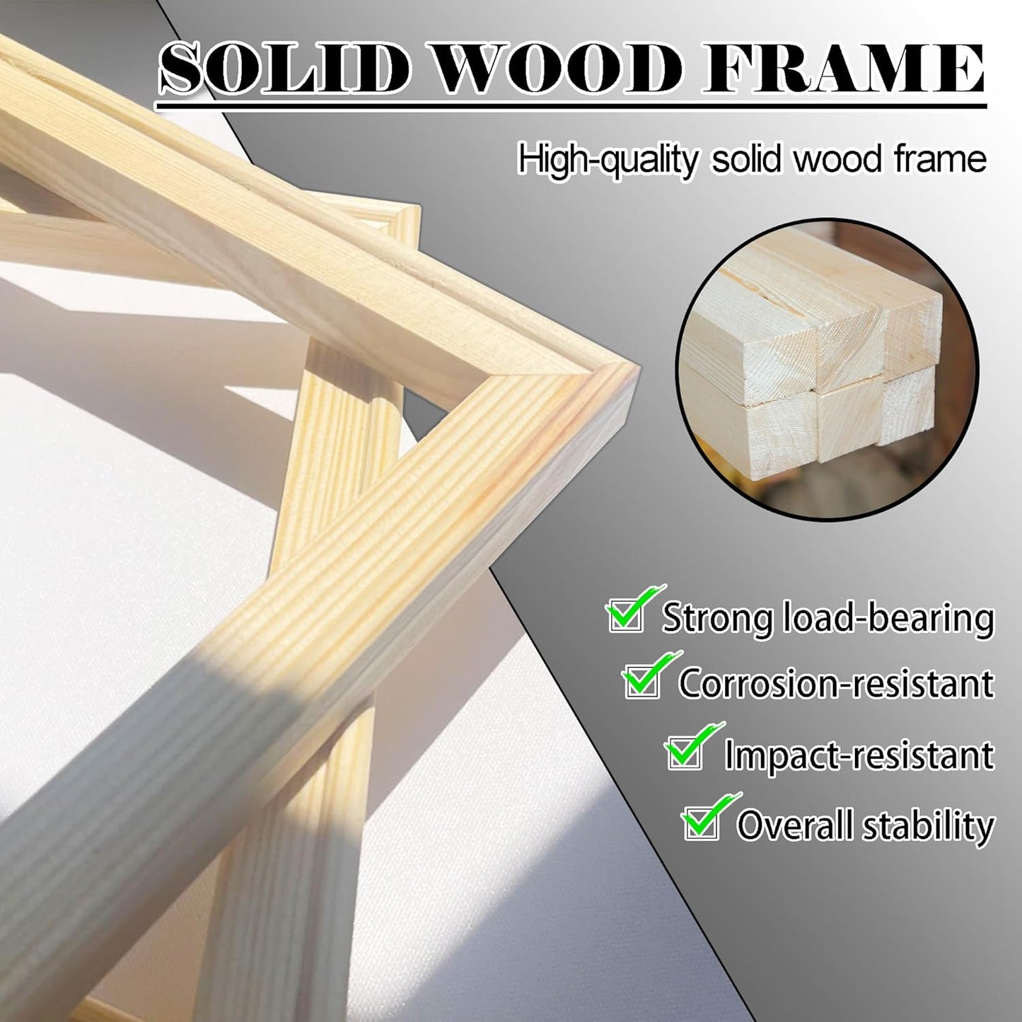 Large Canvas Wall Art, Basketball Sports Motivational Artwork Pictures Cool Teen Boy Poster Prints Man Wall Paintings for Home Office Gym Decor Framed Ready to Hang 24x48 IN