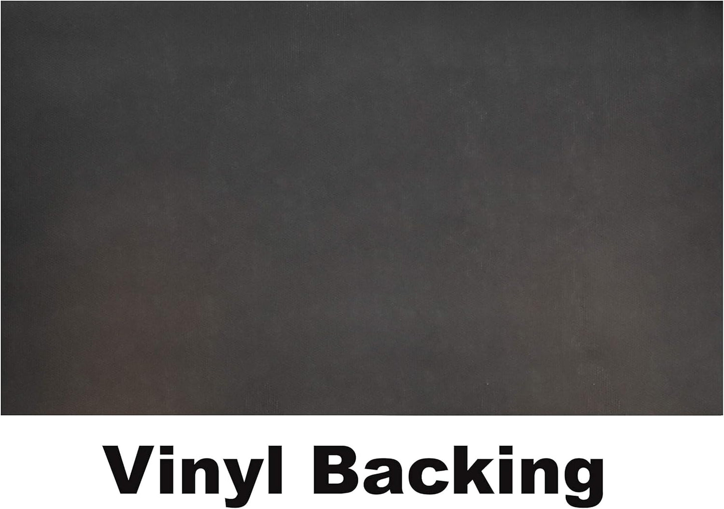 Calloway Mills 152972436C Blue Border 24" x 36" Monogram Doormat (Letter C)