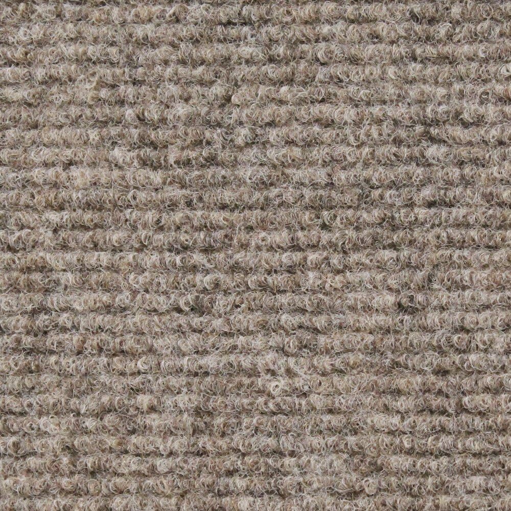 House, Home and More Indoor Outdoor Carpet with Rubber Marine Backing - Brown - 6 Feet x 35 Feet - Durable, UV-Resistant - Adds Color and Comfort to Your Deck, Patio or Other Outdoor Rug Space.