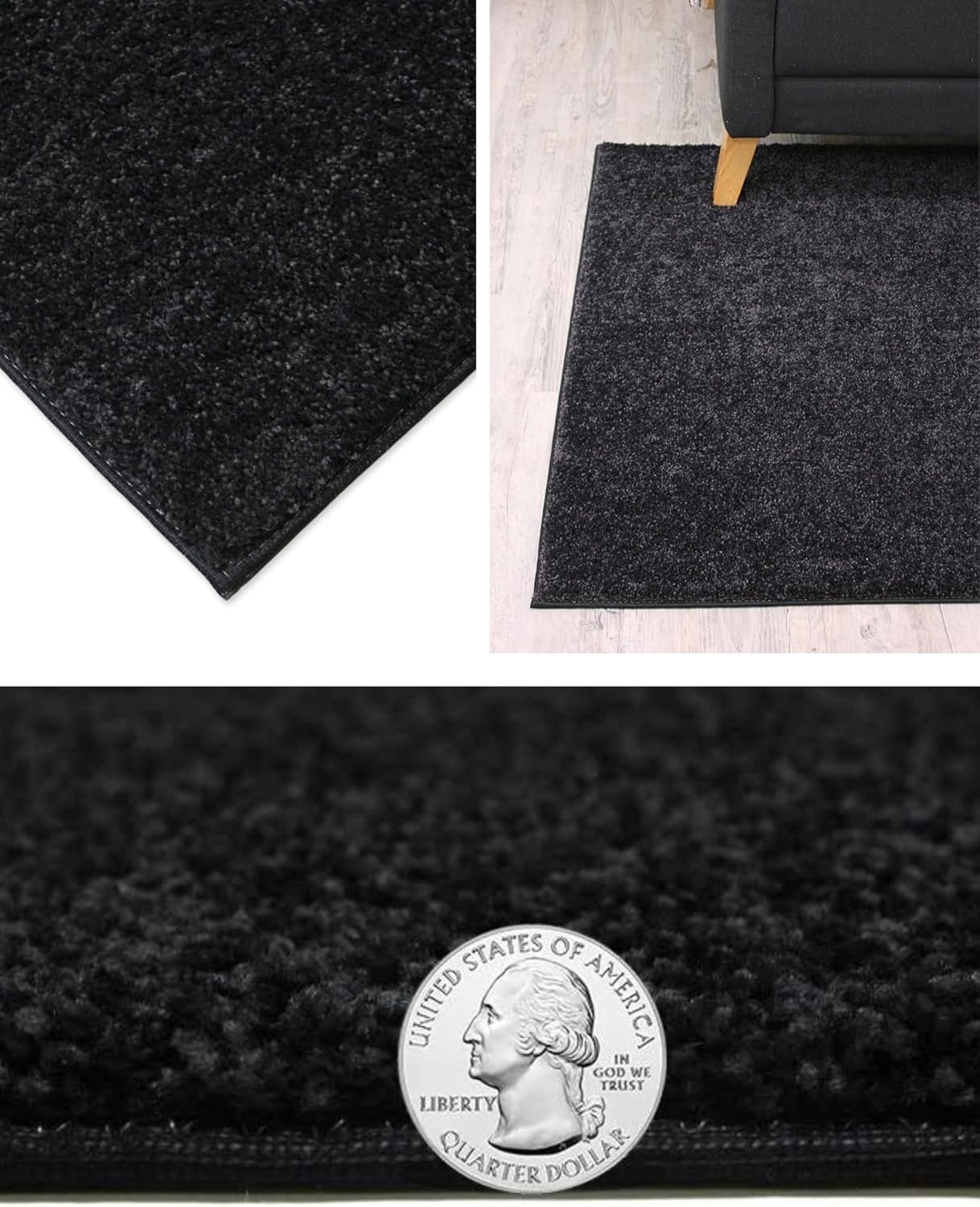 KOECKRITZ Soft and Colorful Kids Classroom Area Rugs (Passes Flammability Pill Test) Many Sizes and Bright Colors to Select from (7' x 9', Pirate)