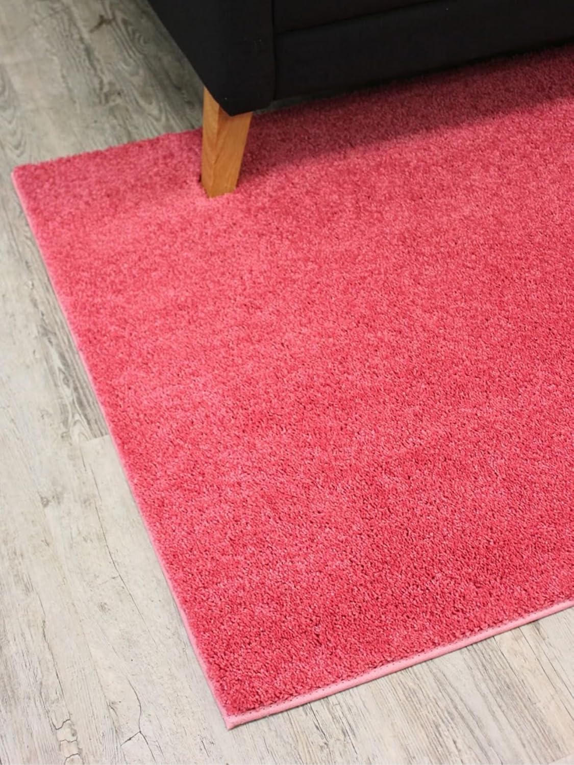 KOECKRITZ Soft and Colorful Kids Classroom Area Rugs (Passes Flammability Pill Test) Many Sizes and Bright Colors to Select from (6' x 6', Glamour)