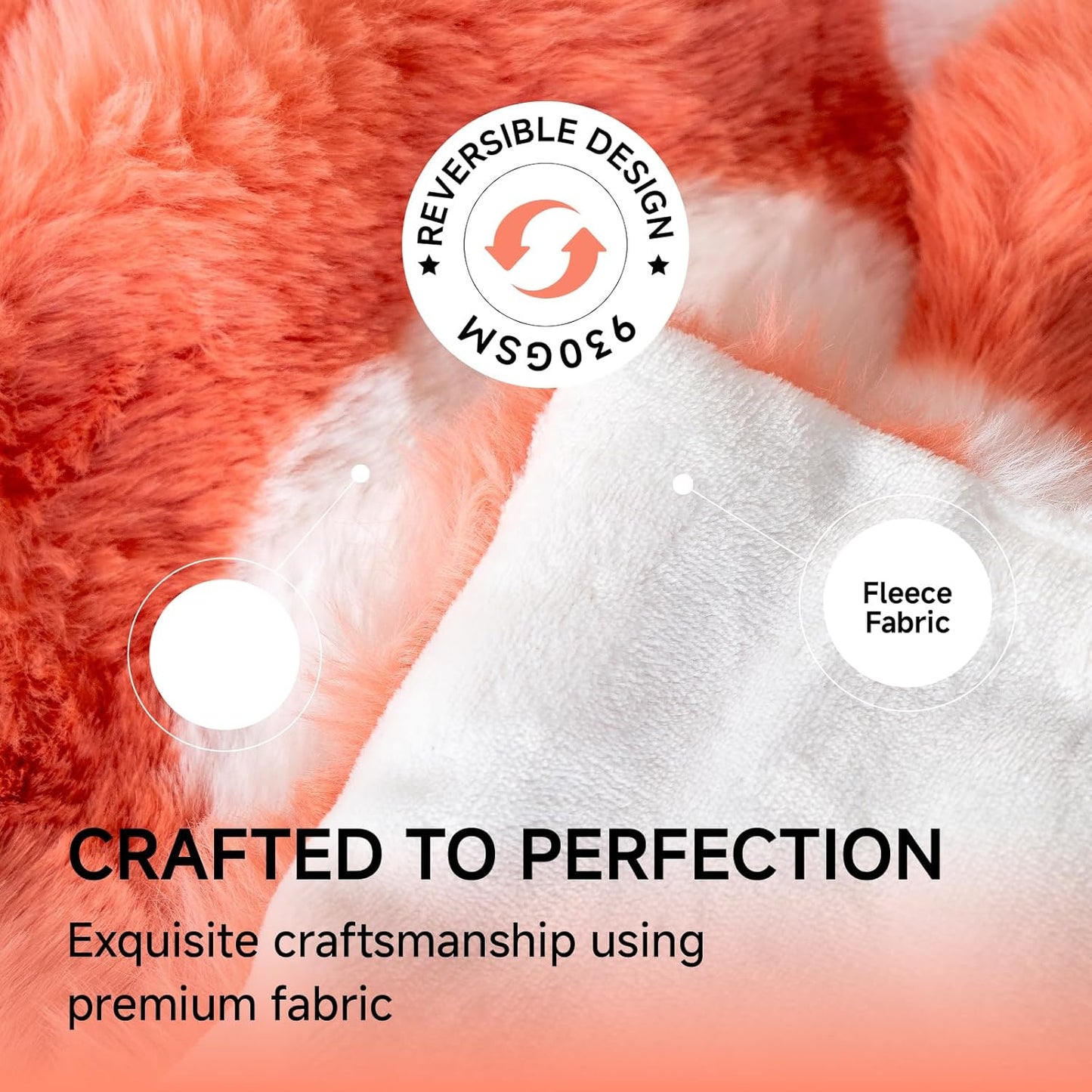 Soft Cow Print Blanket for Couch, Bed, or Living Room – Cozy and Decorative Imitation Rabbit Fur Throw for Home, Seasons and Relaxation