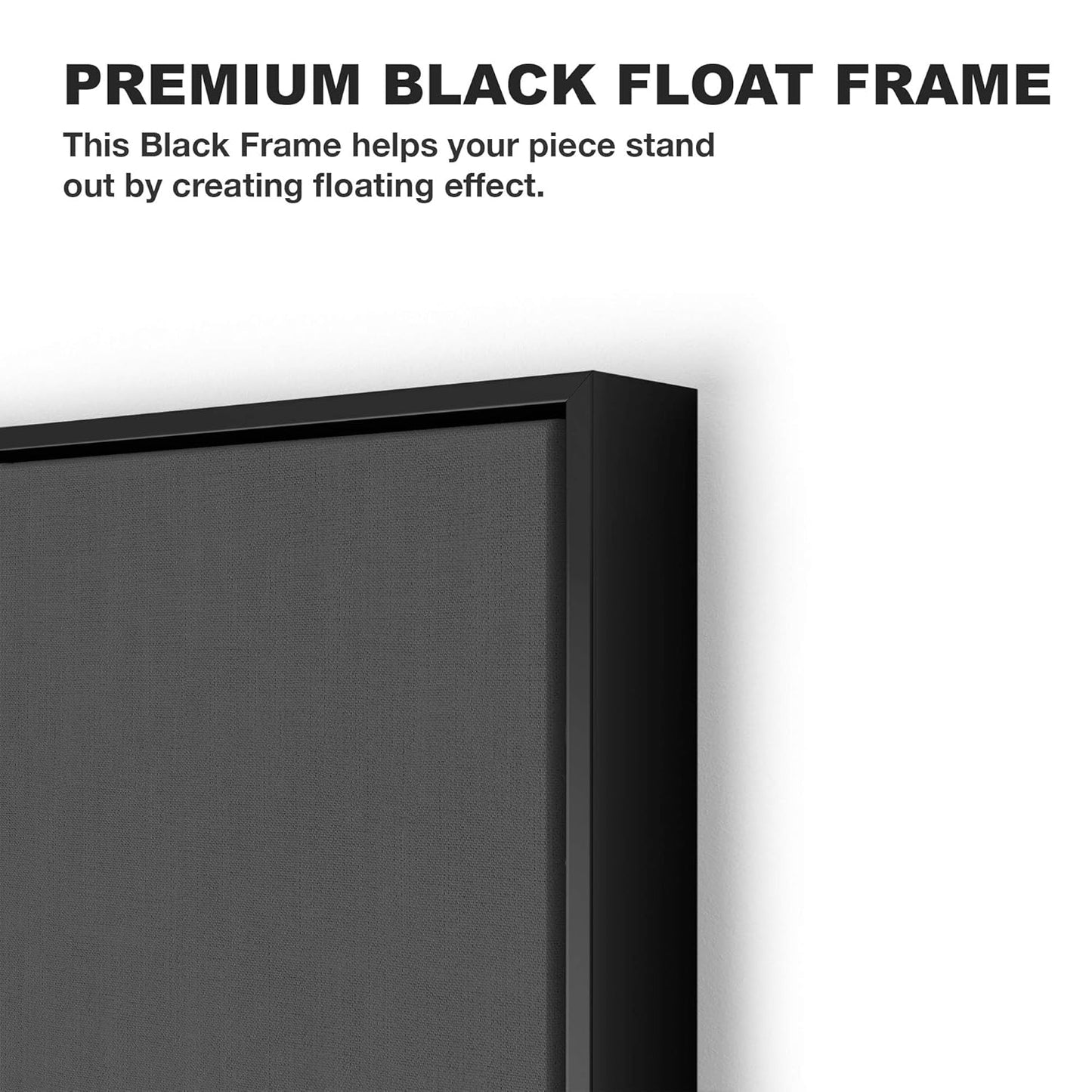 Porsche Car 911 Color Revolution Canvas Art Print Picture Wall Home Decor - Various Sizes (24in x 18in Modern Black Framed)