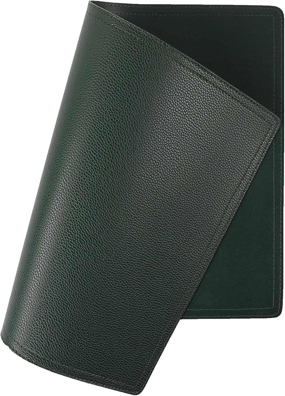 Set of 8 Faux Leather Placemats, PU Table Mats, Waterproof, Stain Resistant, Heat Resistant, Easy to Clean for Kitchen Dining Table,Conference Table