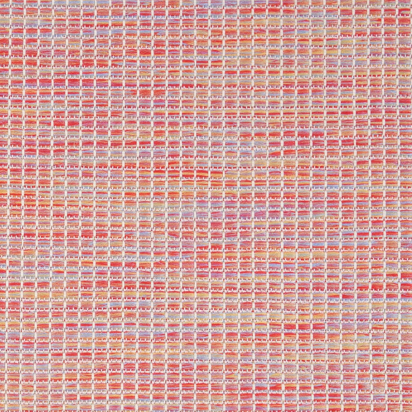 Nourison Home Positano Indoor/Outdoor Rainbow 2'2" x 10' Area Rug, Easy Cleaning, Non Shedding, Bed Room, Living Room, Dining Room, Backyard, Deck, Patio (2x10)