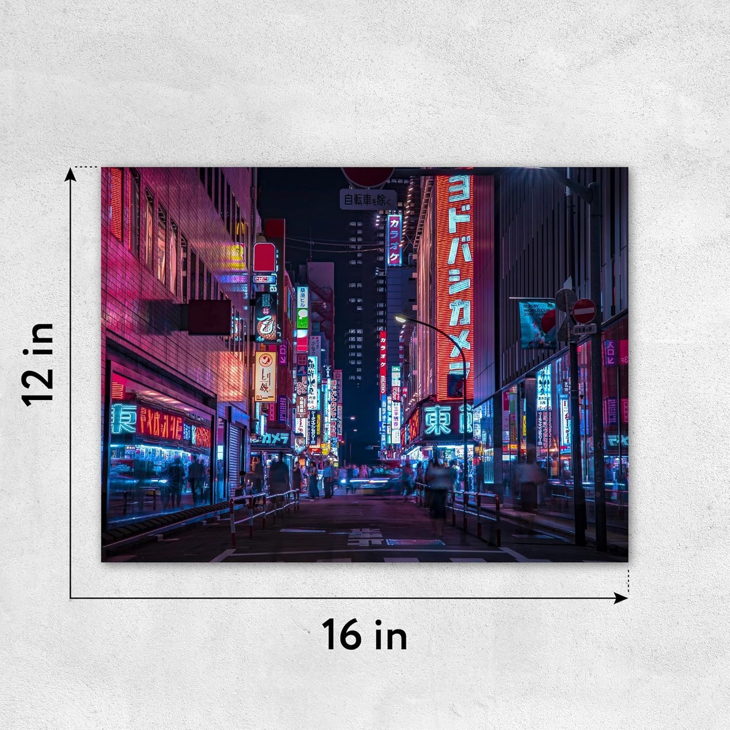 Custom Poster Print, 16x12, Upload Any Photos/Images, Personalized Photo Prints, DIY Your Own Poster, Photo to Poster Printing